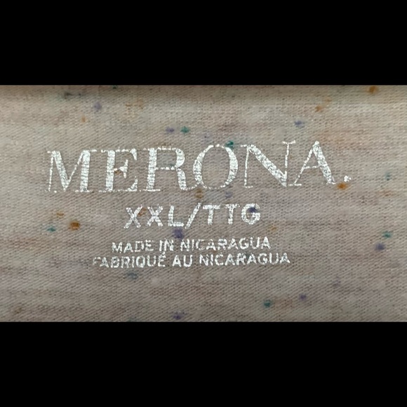 Sz XXL Merona Ladie’s Top - Picture 3 of 3